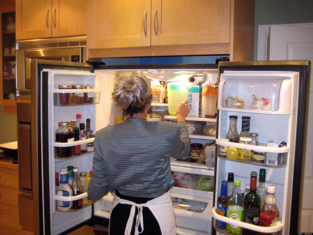 3 quick refrigerator management tips