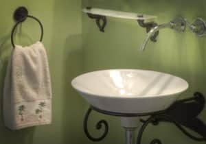 House Cleaning Reston Tips for Bathrooms