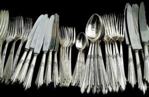 How to Clean Your Silverware – House Cleaning Rockville