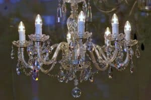 How to Clean a Chandelier