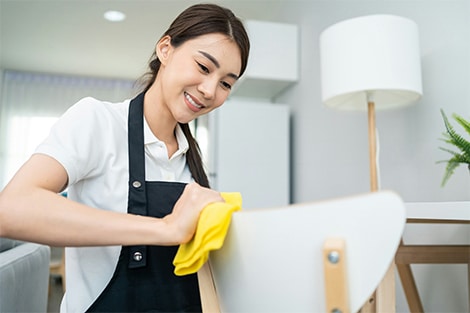 Finding Reliable Cleaning Technicians for You